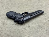 Beretta 92FS 9mm 2005 9mm 15rd 4.9