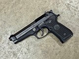 Beretta 92FS 9mm 2005 9mm 15rd 4.9