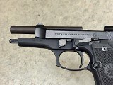 Beretta 92FS 9mm 2005 9mm 15rd 4.9
