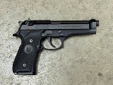 Beretta 92FS 9mm 2005 9mm 15rd 4.9