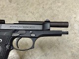 Beretta 92FS 9mm 2005 9mm 15rd 4.9