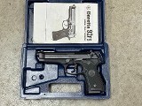 Beretta 92FS 9mm 2005 9mm 15rd 4.9
