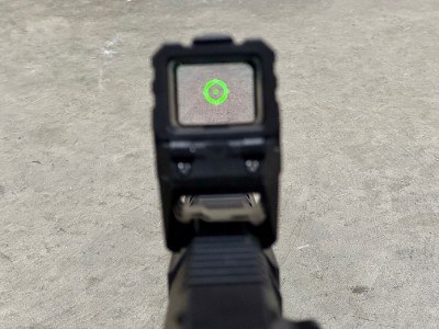 PWS MK116 Pro 16