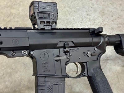 PWS MK116 Pro 16