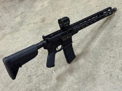 PWS MK116 Pro 16