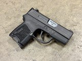 Sig Sauer P290RS 9mm P290 Original Case Holster Grip Panels CCW - Image 2 of 7