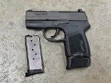 Sig Sauer P290RS 9mm P290 Original Case Holster Grip Panels CCW - Image 4 of 7