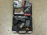 Sig Sauer P290RS 9mm P290 Original Case Holster Grip Panels CCW - Image 1 of 7