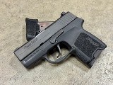 Sig Sauer P290RS 9mm P290 Original Case Holster Grip Panels CCW - Image 3 of 7