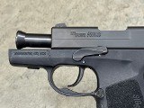 Sig Sauer P290RS 9mm P290 Original Case Holster Grip Panels CCW - Image 6 of 7