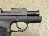 Sig Sauer P290RS 9mm P290 Original Case Holster Grip Panels CCW - Image 7 of 7