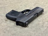 Sig Sauer P290RS 9mm P290 Original Case Holster Grip Panels CCW - Image 5 of 7