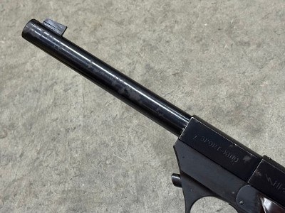 Hi-Standard Sport King SK-100 6.75