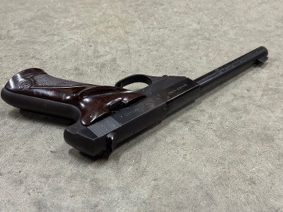 Hi-Standard Sport King SK-100 6.75