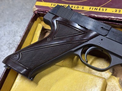Hi-Standard Sport King SK-100 6.75