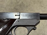 Hi-Standard Sport King SK-100 6.75
