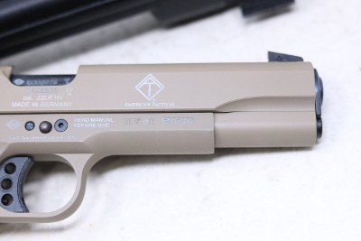 Used ATI GSG 1911 22 LR 5