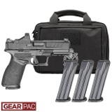 Springfield Armory Echelon 4.0FC 9mm Gear Pac W/ Viridian RFX11 4- Mags EC9409BFC-PAC - Image 1 of 1
