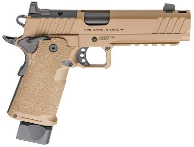Springfield Prodigy Comp 9mm 5