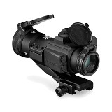 Vortex StrikeFire II Red Dot Sight - 4 MOA Dot - 80,000 Hour Battery Life V-SF-BR-504 - Image 2 of 5