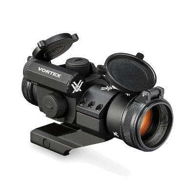 Vortex StrikeFire II Red Dot Sight - 4 MOA Dot - 80,000 Hour Battery Life V-SF-BR-504 - Image 1 of 5