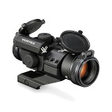 Vortex StrikeFire II Red Dot Sight - 4 MOA Dot - 80,000 Hour Battery Life V-SF-BR-504 - Image 1 of 5