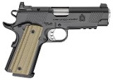 Springfield 1911 Operator 45 ACP Optics Ready AOS W/ Rail 4.25