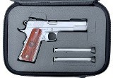 Nighthawk Custom NHC Classic 45 ACP Stainless Steel 5