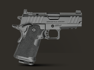 Springfield Prodigy Compact 9mm 3.5