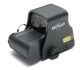 EOTech XPS2-0 Holographic Sight1 MOA Red Dot/68 MOA Ring Black - 3 of 3