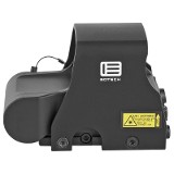 EOTech XPS2-0 Holographic Sight1 MOA Red Dot/68 MOA Ring Black - 1 of 3