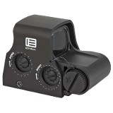 EOTech XPS2-0 Holographic Sight1 MOA Red Dot/68 MOA Ring Black - 2 of 3