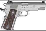 Springfield 1911 Garrison Commander 9mm Stainless Steel 4.25