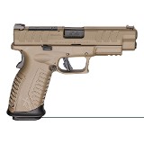 Springfield Armory XDM Elite 10mm OSP FDE Optics Ready XDME94510FHCOSP - 2 of 2