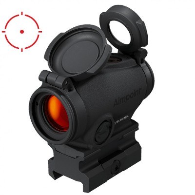 Aimpoint Duty RDS MR 2 MOA Dot 65 MOA Circle 200985 - Image 1 of 1