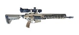 Used Sig Sauer MCX Spear 308 762 Nato 16