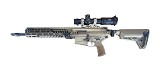 Used Sig Sauer MCX Spear 308 762 Nato 16
