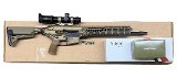 Used Sig Sauer MCX Spear 308 762 Nato 16