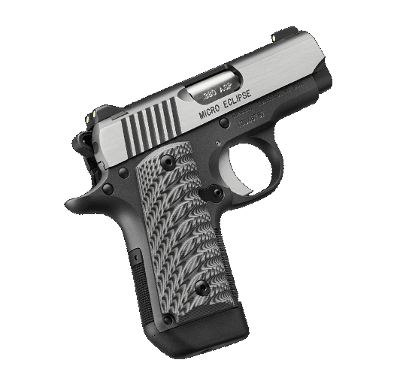 Kimber Micro 380 ACP Eclipse Stainless Two Tone 3300188 - Image 1 of 1