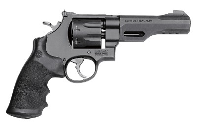 Smith & Wesson Model 327 TRR8 357 Mag 5