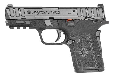 Smith & Wesson Equalizer 9mm Optics Ready Thumb Safety 13591 - Image 2 of 2