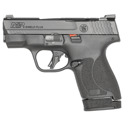 Smith & Wesson Shield Plus 9mm Optics Ready NTS Night Sights 13534 - Image 1 of 1