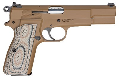 Springfield Armory SA-35 9mm 15 Round SA35 Hi-Power Coyote Brown HP9201CB - Image 1 of 1