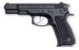 CZ 75 BD 9mm Decocker 16 Round Capacity 91130 - Image 1 of 1