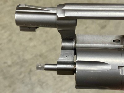 Smith & Wesson Model 640 J-Frame 38 Special Stainless 1990 S&W 5 Shot - Image 9 of 10