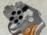 Smith & Wesson Model 640 J-Frame 38 Special Stainless 1990 S&W 5 Shot - Image 6 of 10