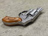 Smith & Wesson Model 640 J-Frame 38 Special Stainless 1990 S&W 5 Shot - Image 10 of 10
