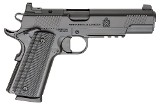 Springfield 1911 Operator 45 ACP Optics Ready AOS W/ Rail All Black 5