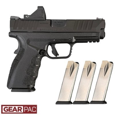 Springfield XD Mod 4 9mm 4