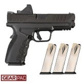 Springfield XD Mod 4 9mm 4